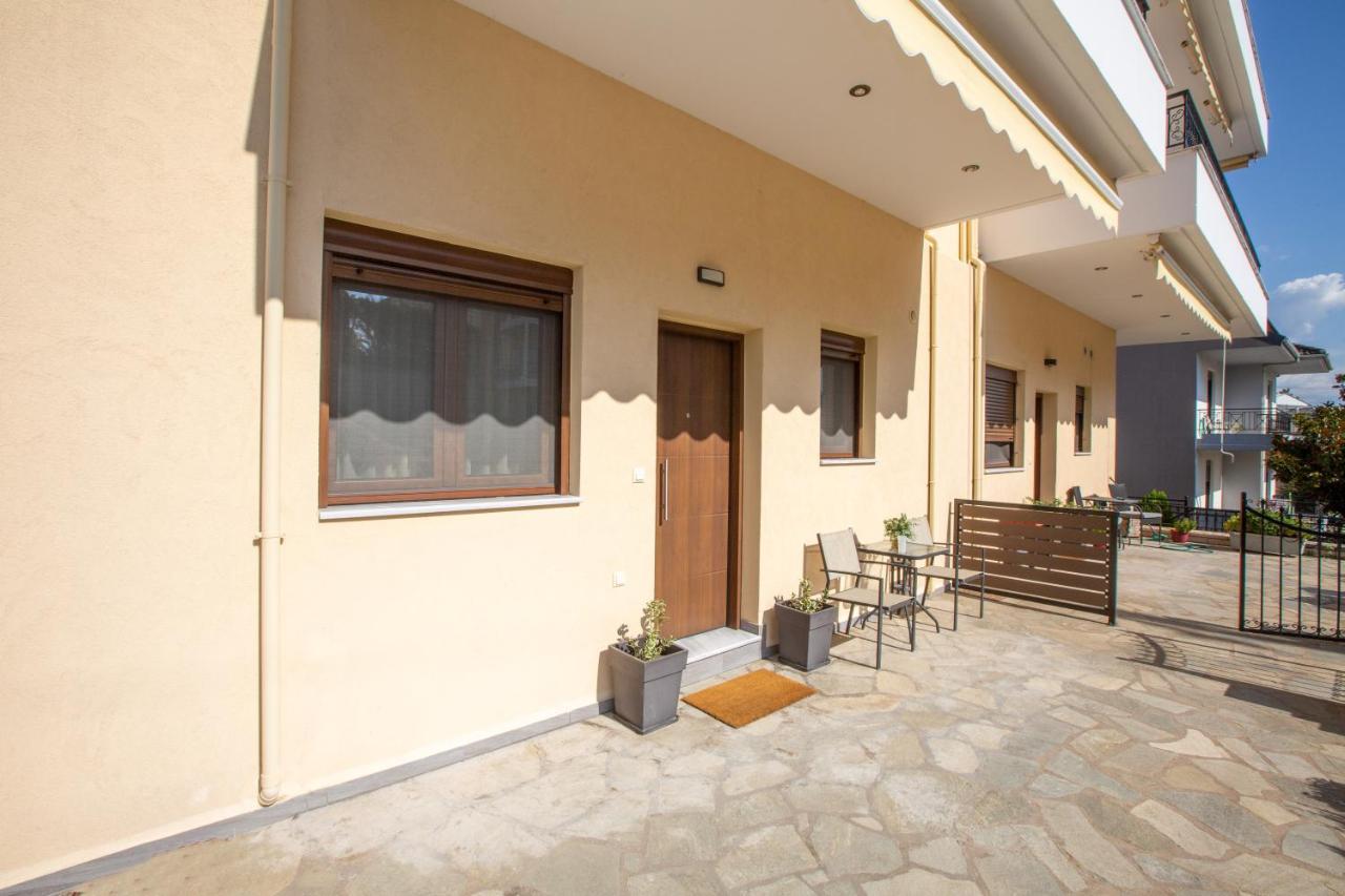 Modern Lake View Apartment Ioannina Eksteriør billede