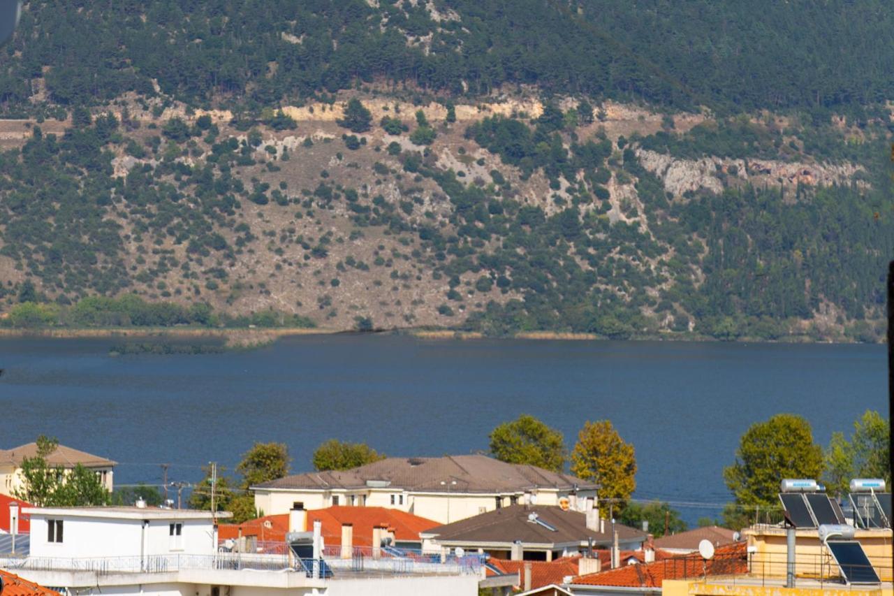 Modern Lake View Apartment Ioannina Eksteriør billede